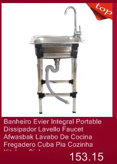 Изысканные Evier De Cucina Spoelbak Lavandino Lavello Wasbak Umywalka кран Куба Пиа Cozinha Lavabo Fregadero кухонная раковина