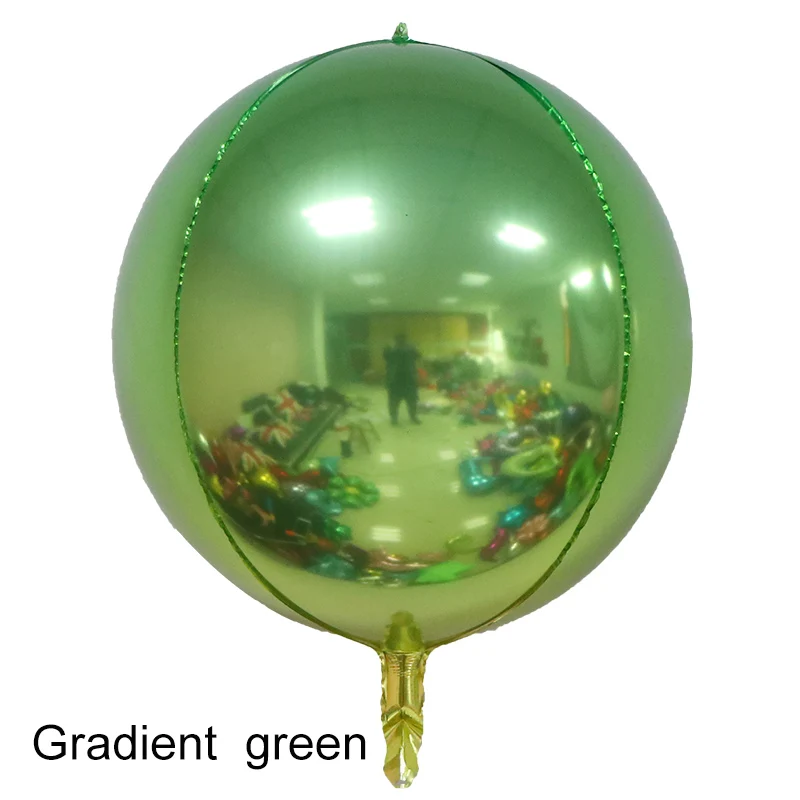 Gradient green