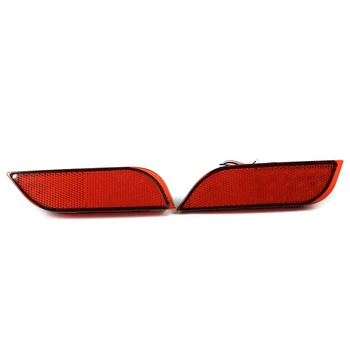 

Car Accessories Taillight Assembly for Subaru 26 LED Rear Bumper Tail Car Lights Brake Light Turn Signal Light Reflector