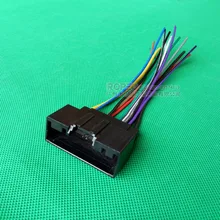 Подходит для 12-18 Ford Focus/12-Carnival/Top с Maverick/Wing Bo аудио кабель адаптера преобразования