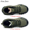 Men Waterproof Hiking Shoes Breathable Tactical Combat Army Boots New Outdoor Climbing Shoes Non-slip Trekking Sneakers For Men ► Photo 3/6