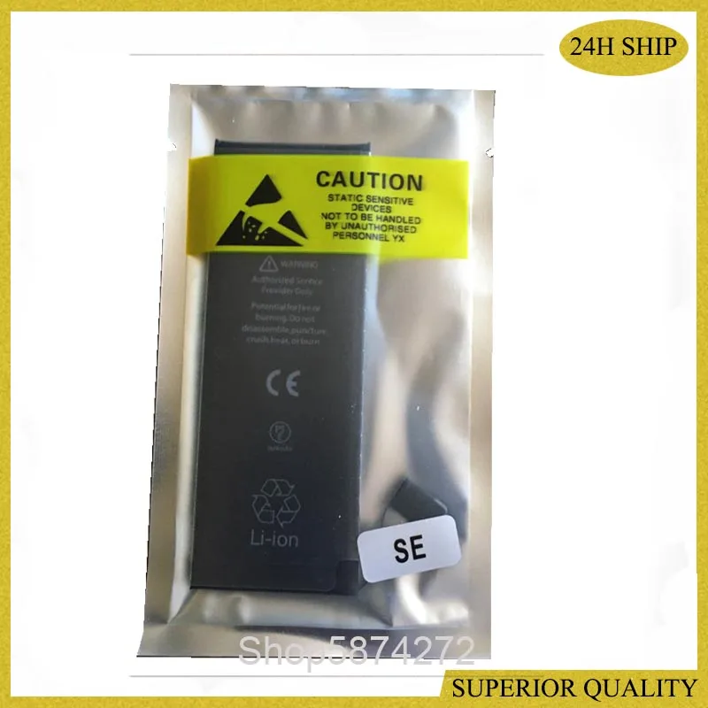 

0 cycle seal oem high capacity mobile phone battery pack for apple iphone 4 4S 5 5S 5C SE 6 6S 7 8 Plus X XR XS Max battery