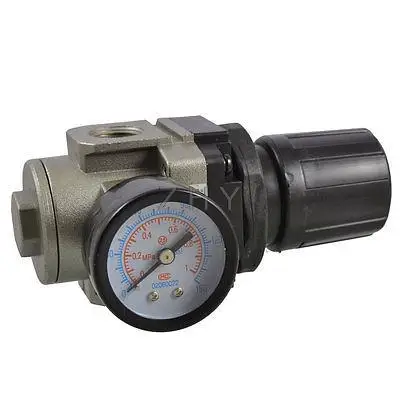 

0-1 MPa Gauge Pneumatic Air Source Treatment Pressure Regulator