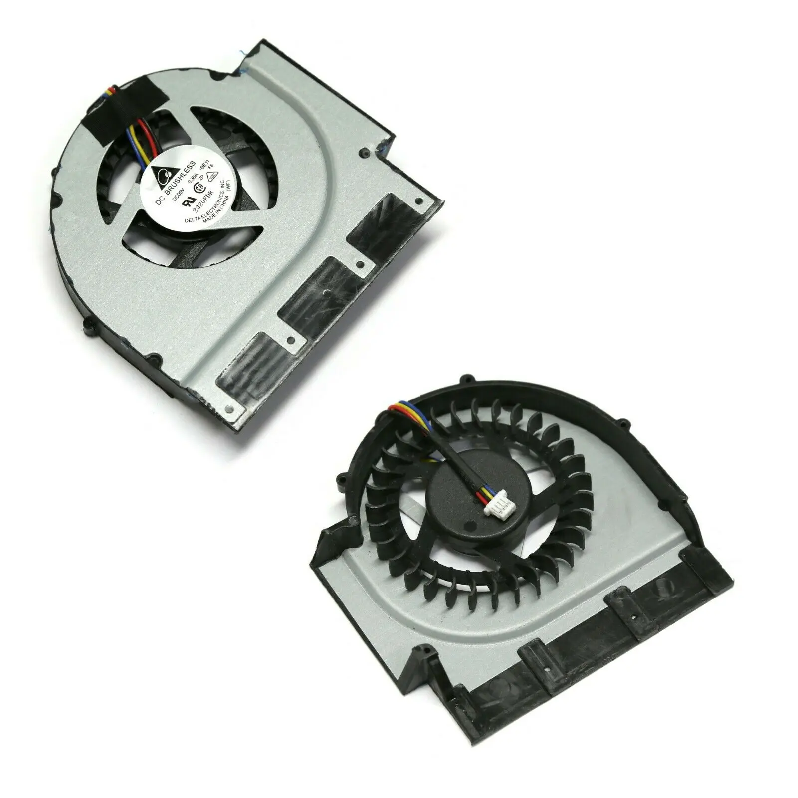

New CPU Cooler Fan For Lenovo ThinkPad T520 T520I w520 w530 04W1578 04W1579 04W0439 KSB06105HA AG10 0812r5h 001