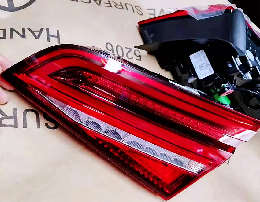 For Audi A3 8V facelift 2017 sporty dynamic cornering lights