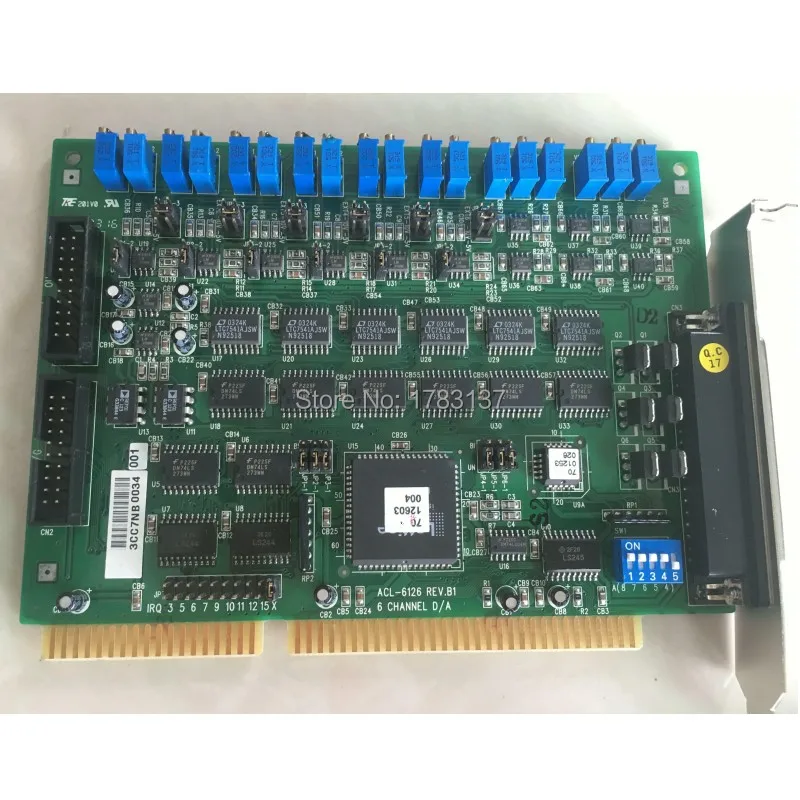 ACL-6126 REV. B1
