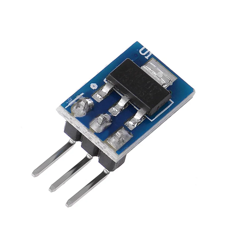 

AMS1117-3.3 Voltage Regulator Step Down Power Supply Module 3.3V 800mA --M25