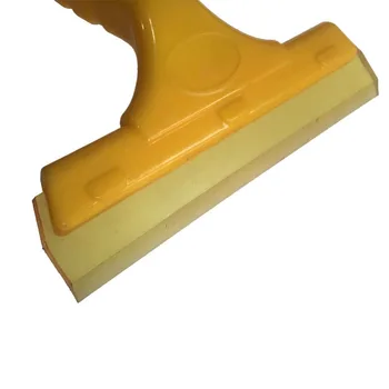 

Soft Silica Rubber Wiper Scraper Blade Squeegee Vehicle Car Soap Cleaner Windshield Window Cleaning Washing Accessoriess