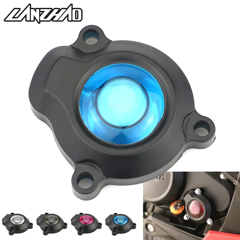 

Motorcycle Engine Stator Cover Side Guard Protector for Yamaha Y15ZR LC150 SNIPER150 EXCITER150 MXKING150 M-slaz150 TFX150