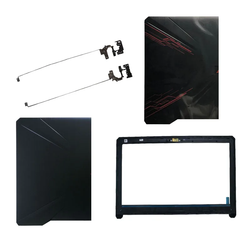 Новый чехол для ноутбука Asus FX80 FX80G FX80GD fx505 FX504G FX504GD FX504GE задняя крышка ЖК