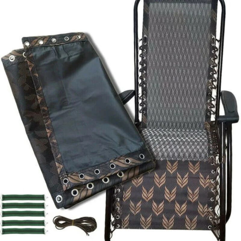 

Универсальное кресло-слинг из дышащей ткани с ремешками (не включая стул)