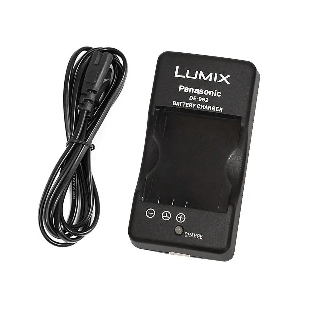 Panasonic de-992b [S004/bcb7/np-40/klic-7004/slb-0837/d-li8] Charger power akkamulyator photo video | Электроника