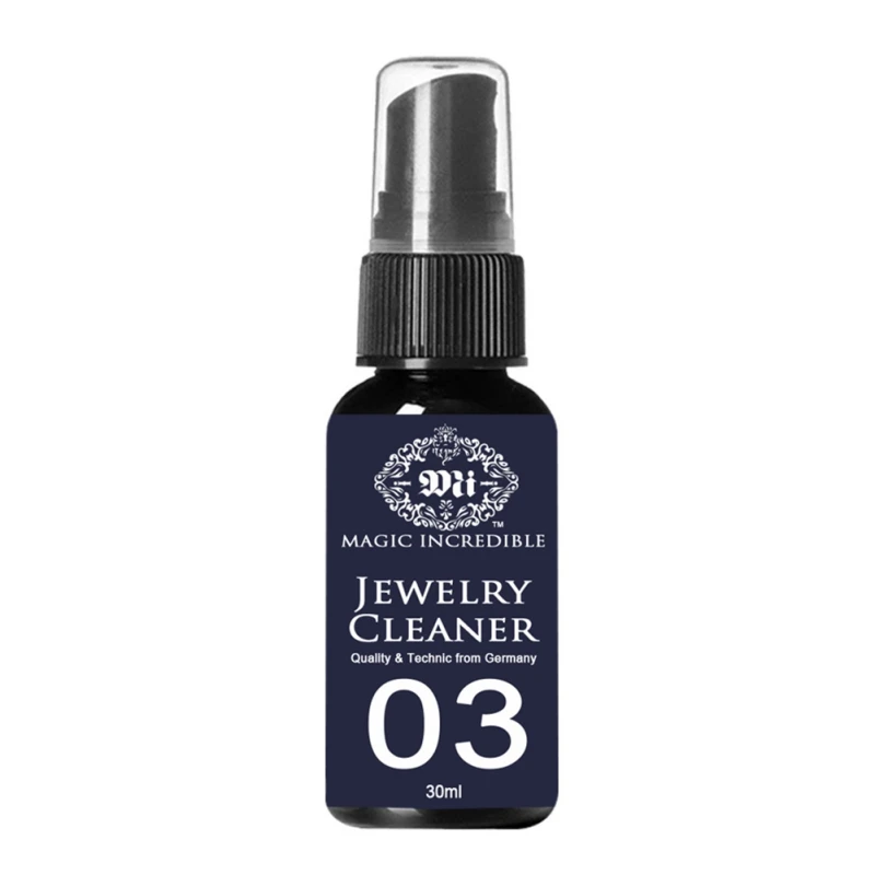 30ml 30/50 мл блеск очиститель ювелирных изделий зачистной молоток для очистки золота часы кольцо с бриллиантом ржавчины цвета: золотистый, серебристый моющее средство для удаления - Тип аромата: 30ml