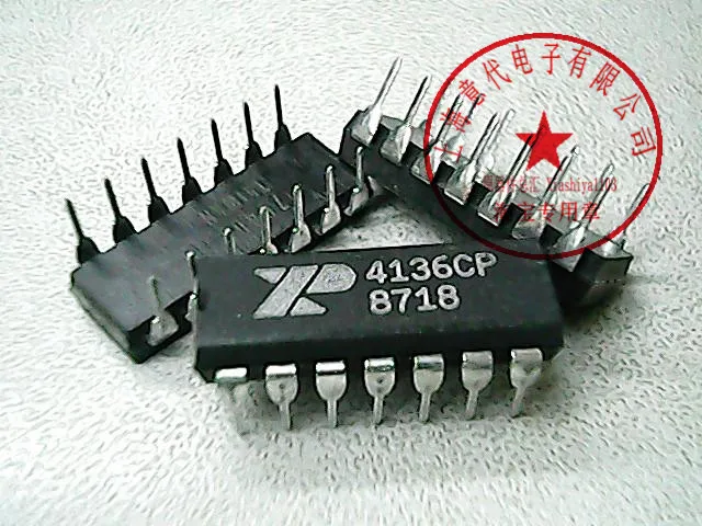 

XR4136CP DIP-14
