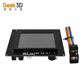 

MKS TFT28 2.8 Inch Touch Screen RepRap controller panel 3D Printer MKS TFT28 V4.0 display color Touch Screen support/WIFI/APP
