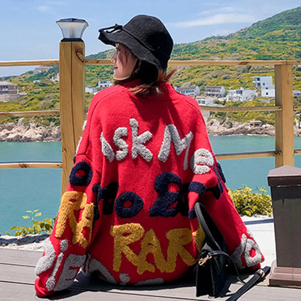 Overcoats Retro Chic Women Coats Vintage