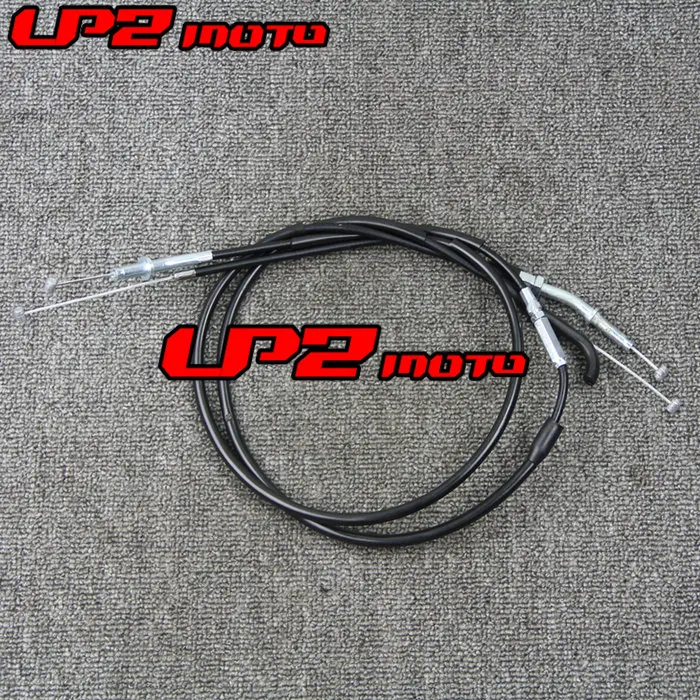 Подходит для Kawasaki ZR400 Zephyr400 89-08 дроссельная заслонка кабель возврата масла Кабельная линия