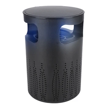 

5V LED Household Mosquito Killer USB Light Strong Suction Silent Physically Mosquito Repellent Light For Home Hotel Office Use