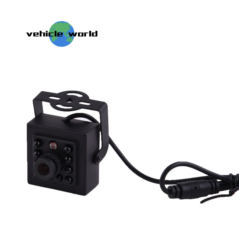 2MP AHD 1080P Водонепроницаемая передняя задняя боковая ИК-камера для автомобиля