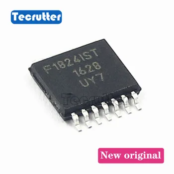 

10PCS PIC16F1824-I/ST MCU 8BIT 7KB FLASH TSSOP14 PIC16F1824