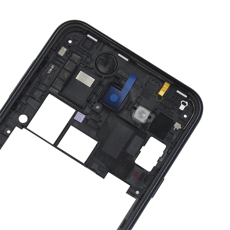 Промежуточный Корпус рамка Запасные детали для Samsung Galaxy J2 Prime G532 J415 J610 J701 средняя накладка крышка