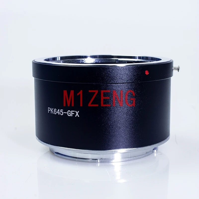 Pk645-Gfx Anello Adattatore Per Pentax 645 Pk645 Obiettivo Per Fuji Pellicola Fuji Gfx G Mount Gfx50S Gfx50R Gfx100 Medio Formato Fotocamera