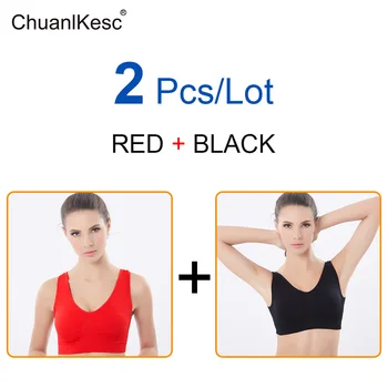 

Oversized sports vest anti vibration sports bra seamless underwear without steel ring Running fitness breathable bra