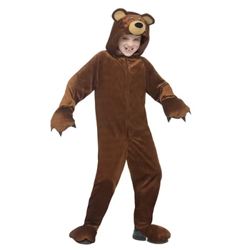 Snailify 2021 New Arrival Bear Costume Girls Halloween Costume For Kids Animal Boys Costume For Party Purim Carnival 1