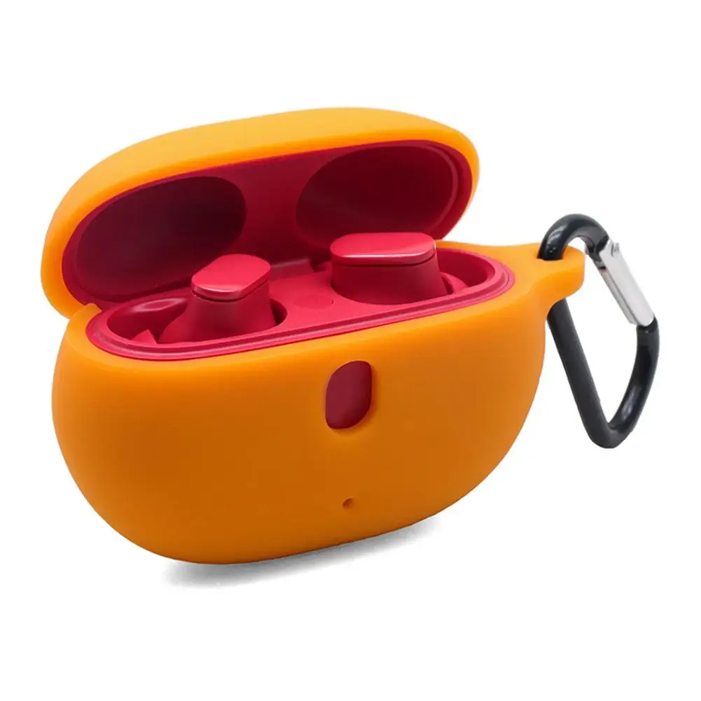 Per Beats Studio Buds Custodia Protettiva In Tinta Unita Per Auricolari Beat Studio Buds Custodia Di Ricarica Custodia Protettiva In Silicone Custodia