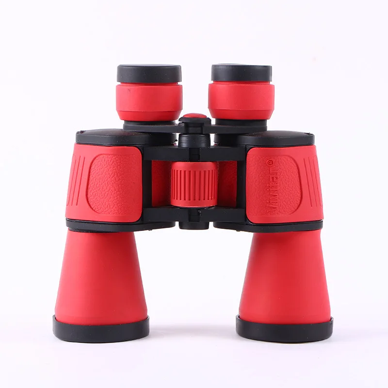 20X50 Binoculars FMC Coating Imaging BAK4 Prism Telescopio Astronomico Profesional Eyeglasses Telescope Kids | Инструменты
