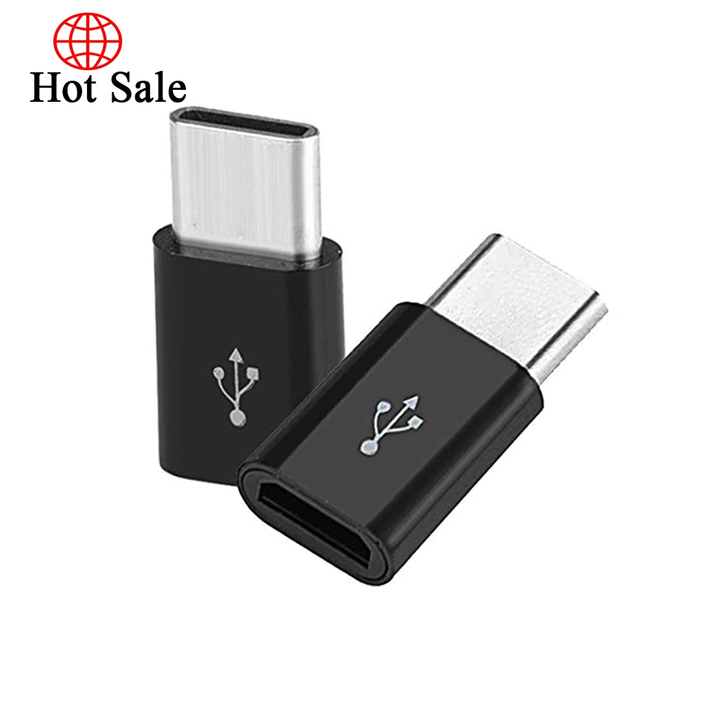 

5/1 Pcs Micro USB To Type C Mobile Phone Adapter USB Adapter Connector for Huawei Xiaomi Samsung Galaxy USB Adapter Adapter