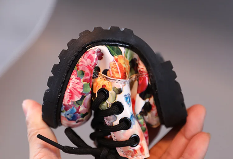 Botas de Neve Casuais ao ar Crianças Bebê Meninas Meninos Sapatos Livre Antiderrapante Sola Macia Criança Martin Botas Outono Inverno 2022 & 17 áreas externas e antiderrapantes com sola macia,