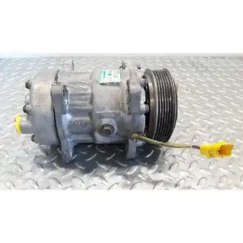 

02769404460 air Conditioning compressor Fiat One (146) 1.1 I.e. S/Spring