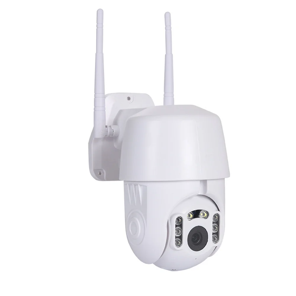 

IP-камера купольная, 2 Мп, Wi-Fi, 1080P