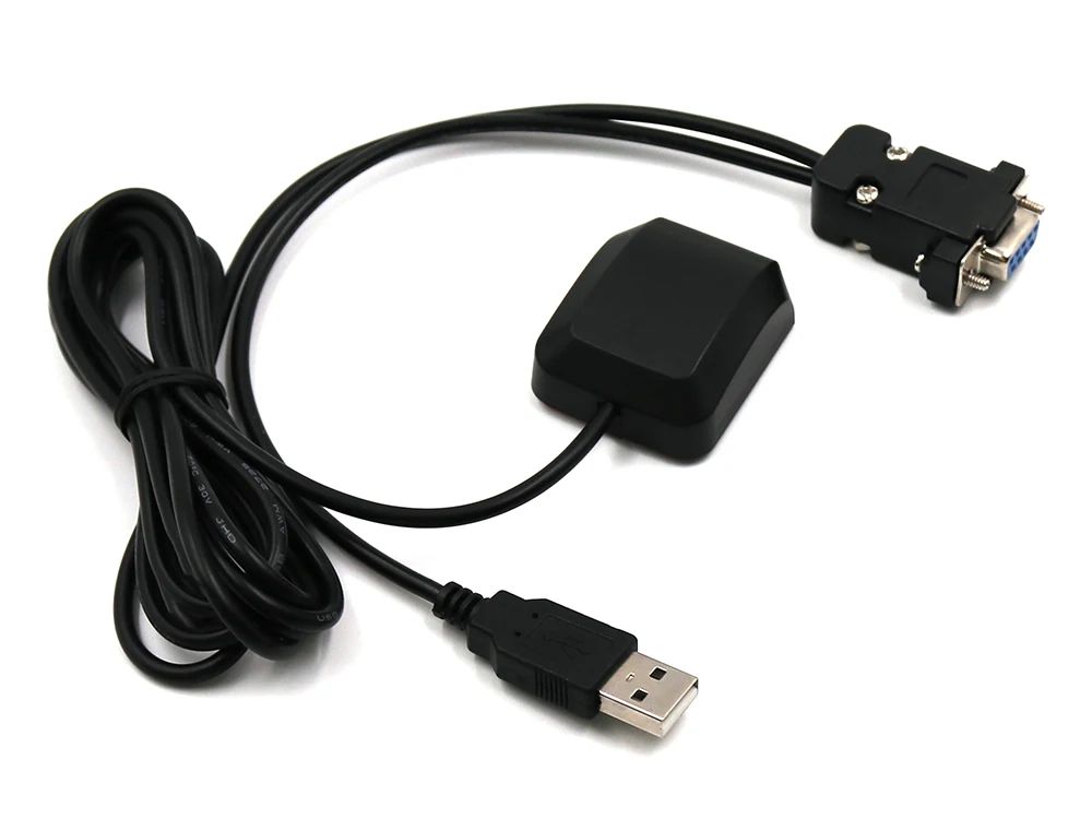 Gps приемник RS232 DB9 Мама+ USB разъем RS-232 уровня, IPC ALV PVT locater, BS-71DU