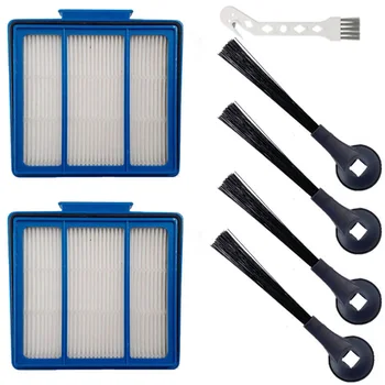 

Side Brush Filter Kit For Shark IQ Self-Empty Base RV1001AE Vacuum Cleaner Parts Vacuum Cleaner Parts