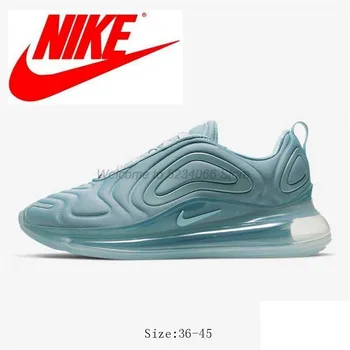 

Original Nike Air Max 720 Sky Eye Full Palm Air Cushion Running Shoes Men's and Women's Sneakers comfortable Size36-45 40 colors