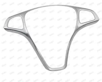 

Silver Steering Wheel Cover for 15+ Mercedes GLE Coupe GLE350 GLE400