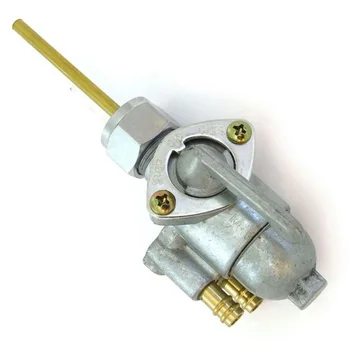 

For Honda CL175 CB350 CL350 SL350 CB360 CL360 CB450 Fuel Valve Petcock Tap Parts
