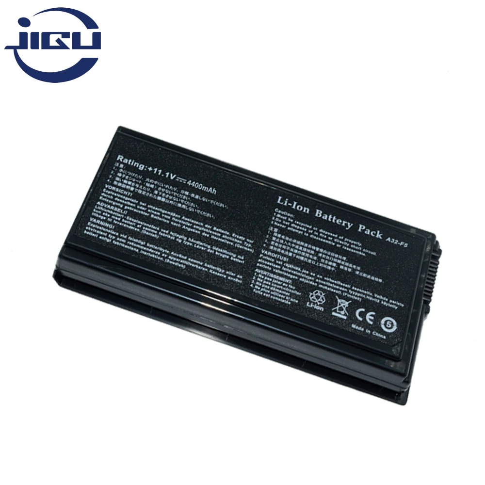 JIGU Laptop Battery For Asus X50 X50C X50GL X50M X50N X50R X50RL X50SL X50Sr X50V X50VL X59 X59Sr A32-F5
