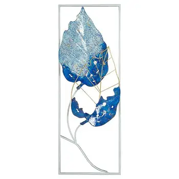 

Wall Decoration Iron (29 X 74 x 4 cm)