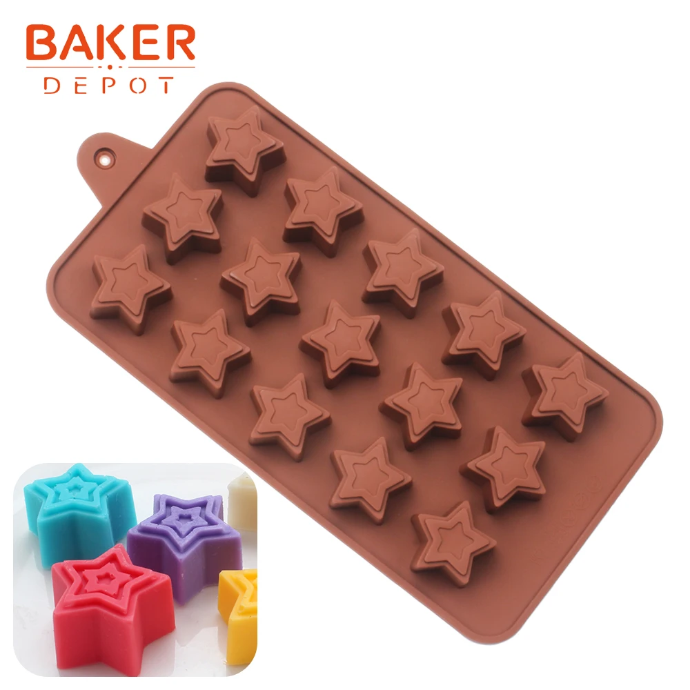 Силиконовая форма для шоколада цветов конфет тортов|cake mould|flower shapechocolate mold |