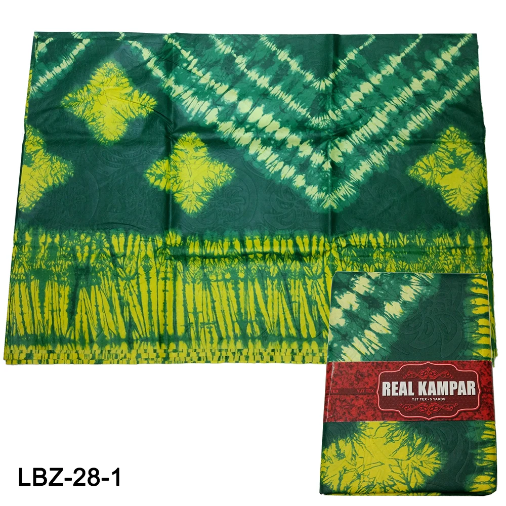 Высокое качество, африканская ткань Bbazin Riche,, последняя африканская ткань из морской парчи, 5 ярдов для мужчин и женщин, одежда LBZ-28