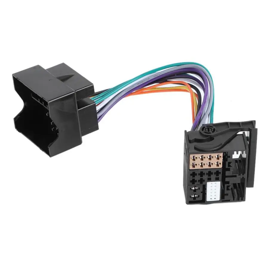 Автомобильный радиоадаптер RCD330 RCD330G MQB к PQ кабель передачи данных модификация MIB