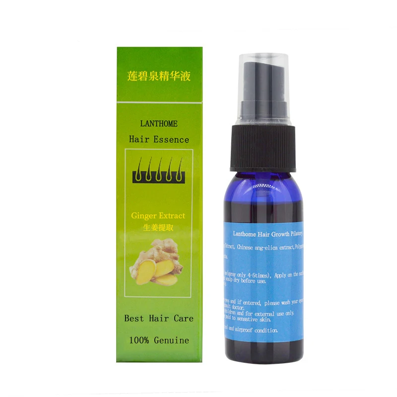 30ml Hair Fast Growth Spray Hair Regrowth Serum