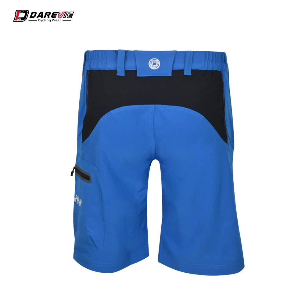 Darevie Summer MTB Cycling Shorts Breathable Cycling MTB Shorts Men Mountain Downhill Bike Shorts Ropa MTB Shorts Ciclismo