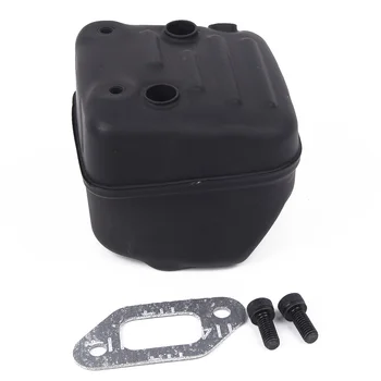 

Muffler Bolt Gasket Kit For Husqvarna 355 357XP 357XP EPA 359 359 EPA Chainsaw Chain Saw Parts Power Equipment Accessories