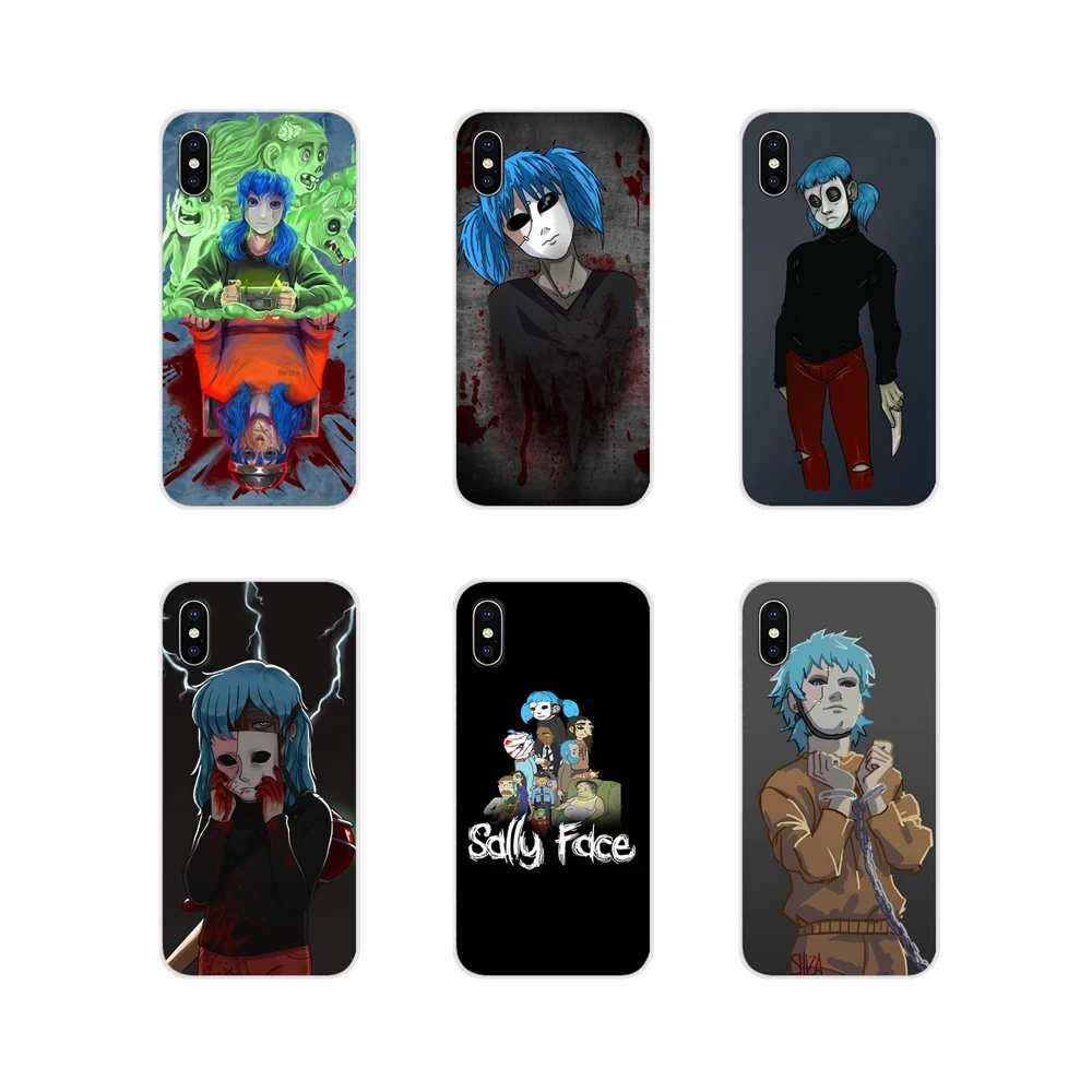 Чехлы для Huawei Nova 2 3 2i 3i Y6 Y7 Y9 Prime Pro GR3 GR5 2017 2018 2019 Y5II Y6II Салли Face | Мобильные телефоны и