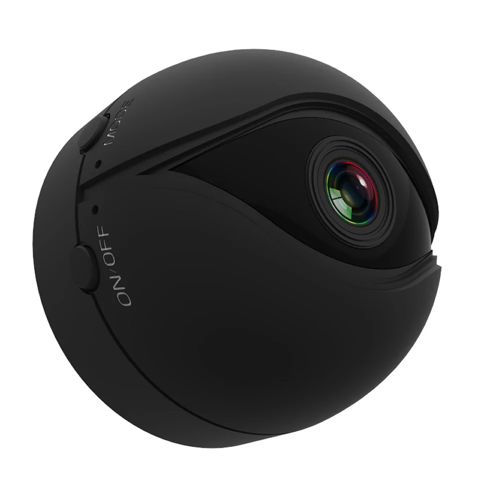 A10 Мини WiFi камера 1080P HD ИК ночного видения Домашняя безопасность ip-камера CCTV Обнаружение движения Беспроводная радионяня камеры-регистраторы DVR