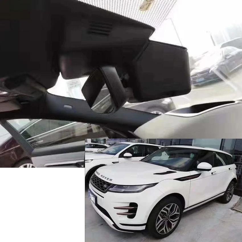 5 Car DVR Wifi Video Recorder Dash Cam Camera for Land Rover Discovery sport 2020 Novatek 96658 Night vision CCD full hd + high quality 2